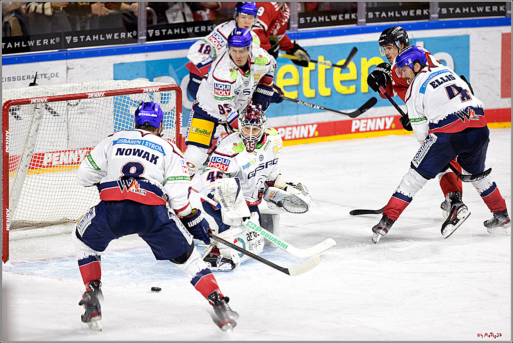 PENNY DEL;  Kölner Haie - Eisbären Berlin; Köln, 01.11.2022